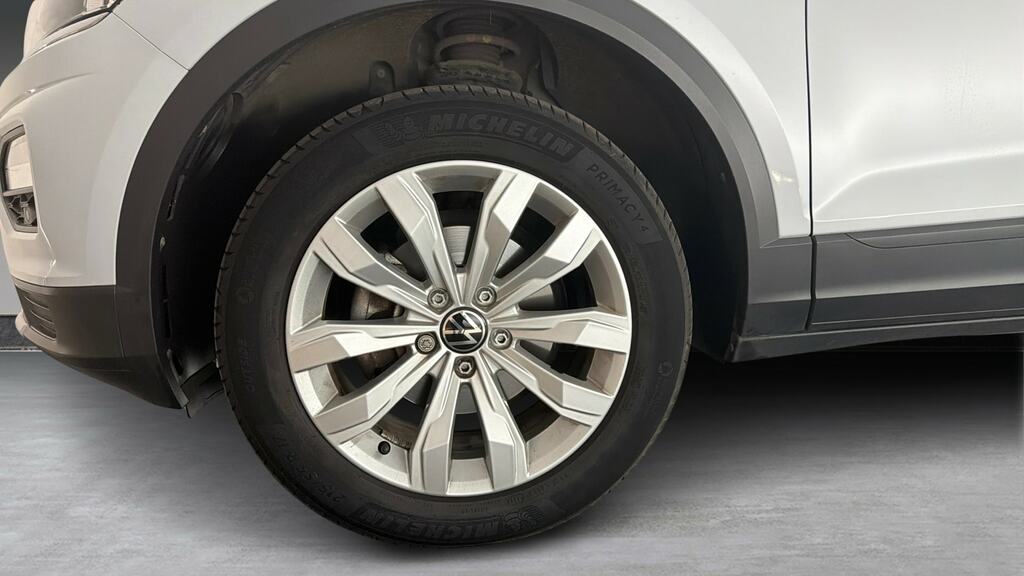 Volkswagen T-Roc Black Edition Grey #26