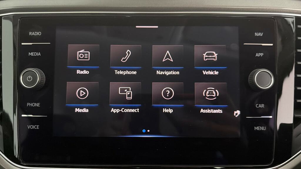 Volkswagen T-Roc Black Edition Grey #15