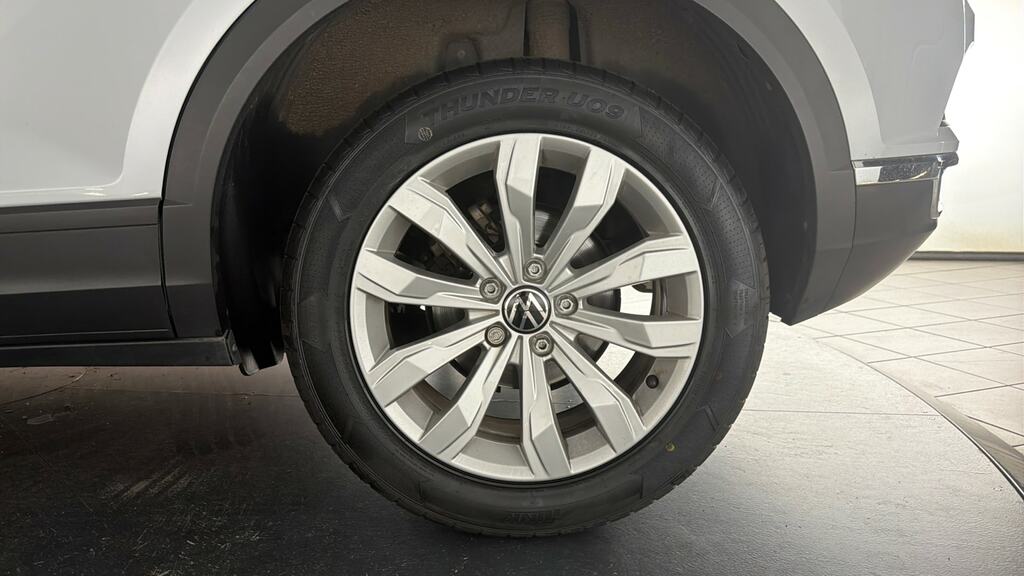 Volkswagen T-Roc Black Edition Grey #25