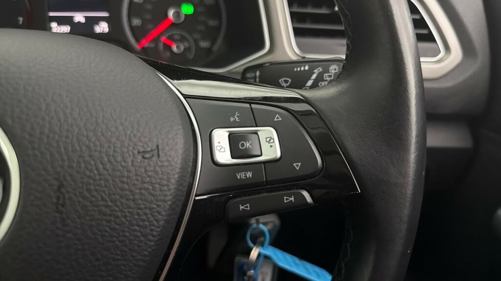 Volkswagen T-Roc Black Edition Grey #18