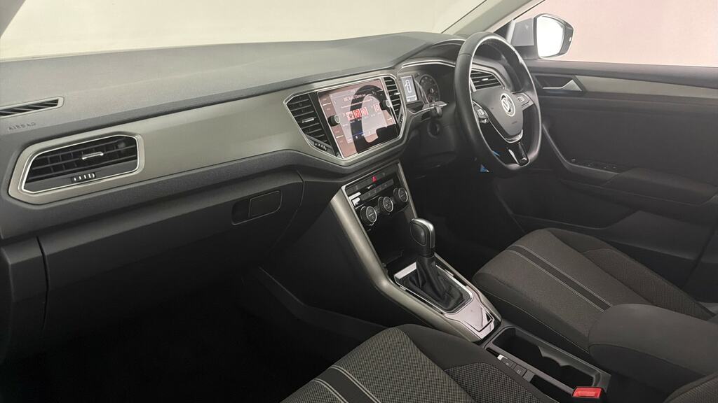 Volkswagen T-Roc Black Edition Grey #11