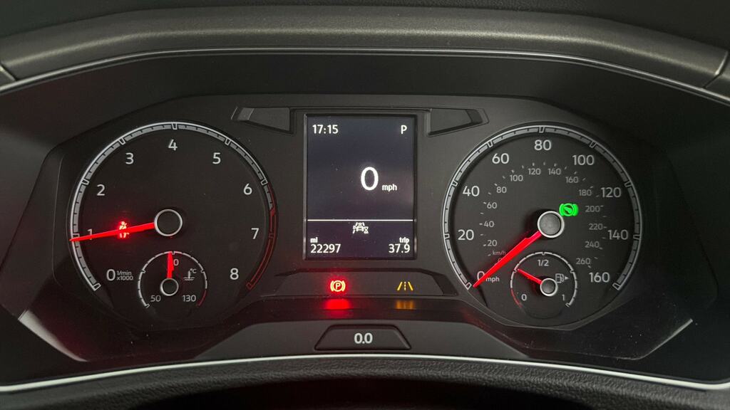 Volkswagen T-Roc Black Edition Grey #13