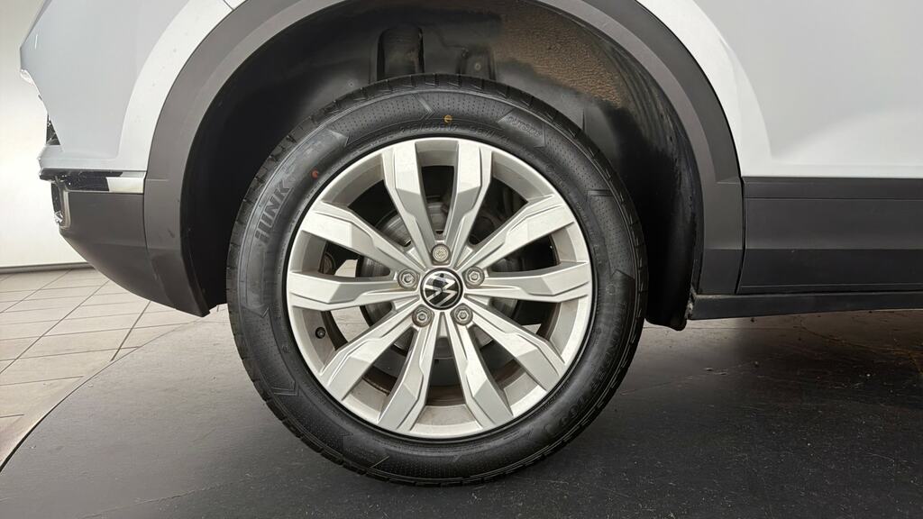 Volkswagen T-Roc Black Edition Grey #24
