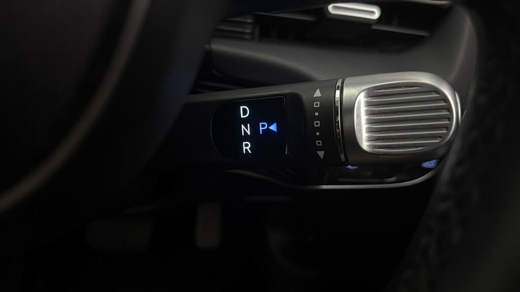 Hyundai Ioniq 5 Hatchback Black #13