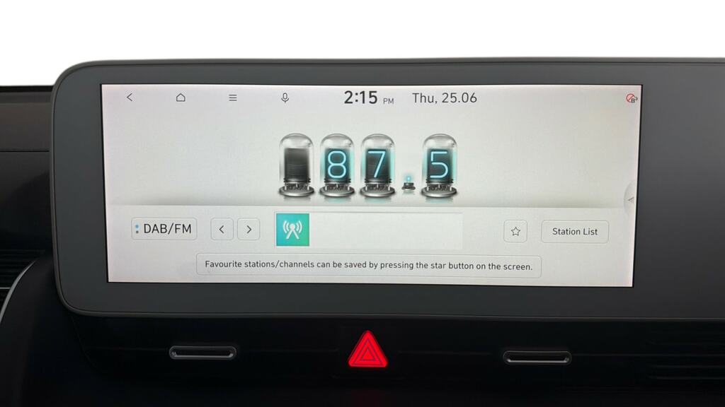 Hyundai Ioniq 5 Hatchback Black #14