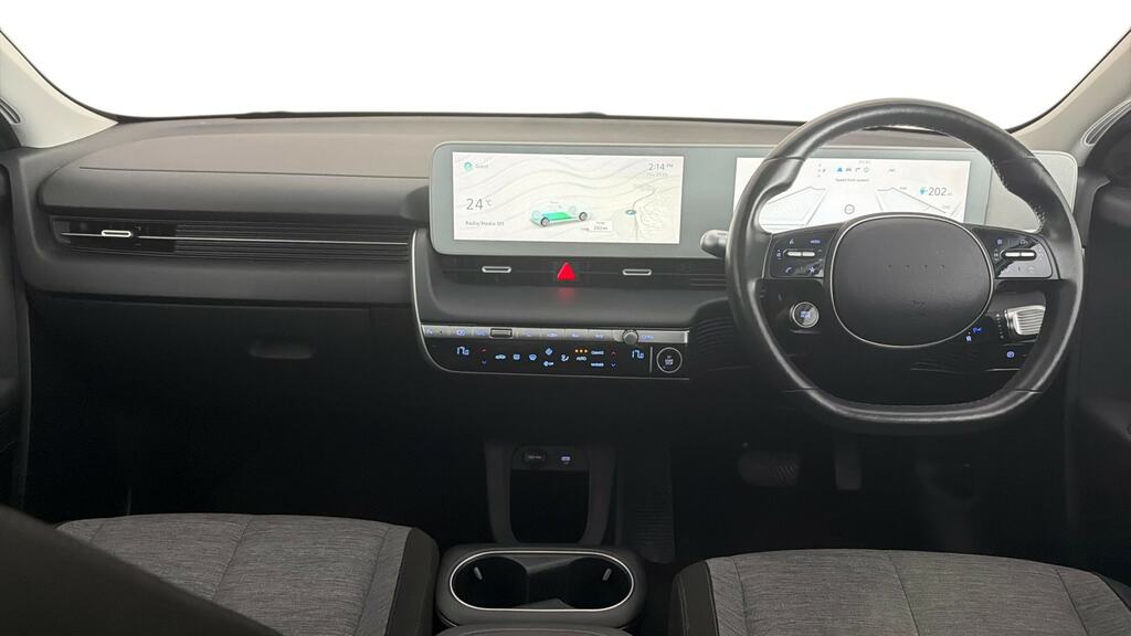 Hyundai Ioniq 5 160Kw Premium 73 Kwh Green #6