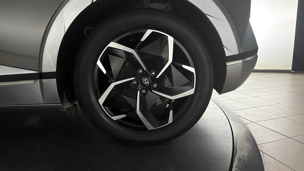 Hyundai Ioniq 5 Hatchback Black #23