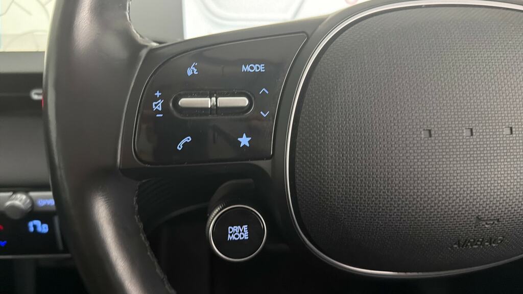 Hyundai Ioniq 5 Hatchback Black #16