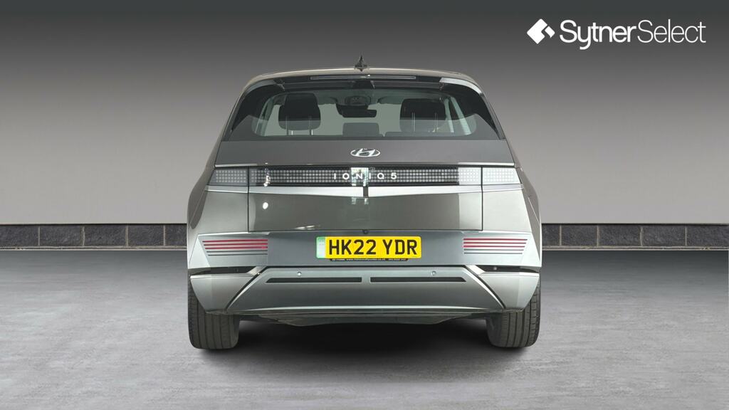 Hyundai Ioniq 5 160Kw Premium 73 Kwh Green #5