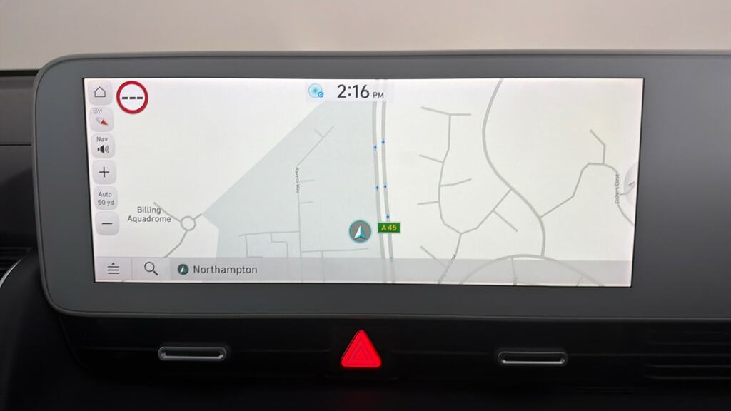 Hyundai Ioniq 5 Hatchback Black #19