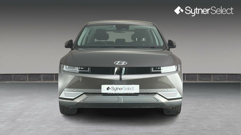 Hyundai Ioniq 5 160Kw Premium 73 Kwh Green #4