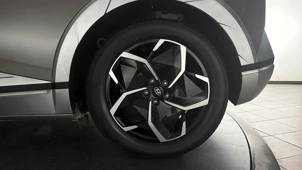 Hyundai Ioniq 5 Hatchback Black #24