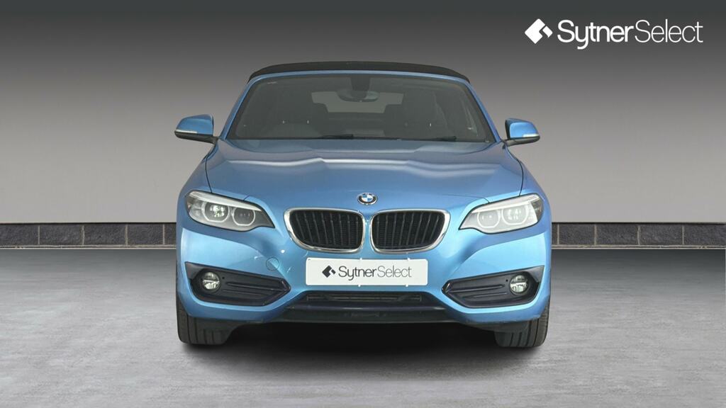 BMW 2 Series 1.5 218I M Sport Coupe Grey #7