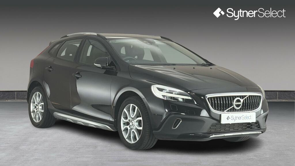 Volvo V40 Cross Country T3 152 Cross Country Pro Geartronic Black