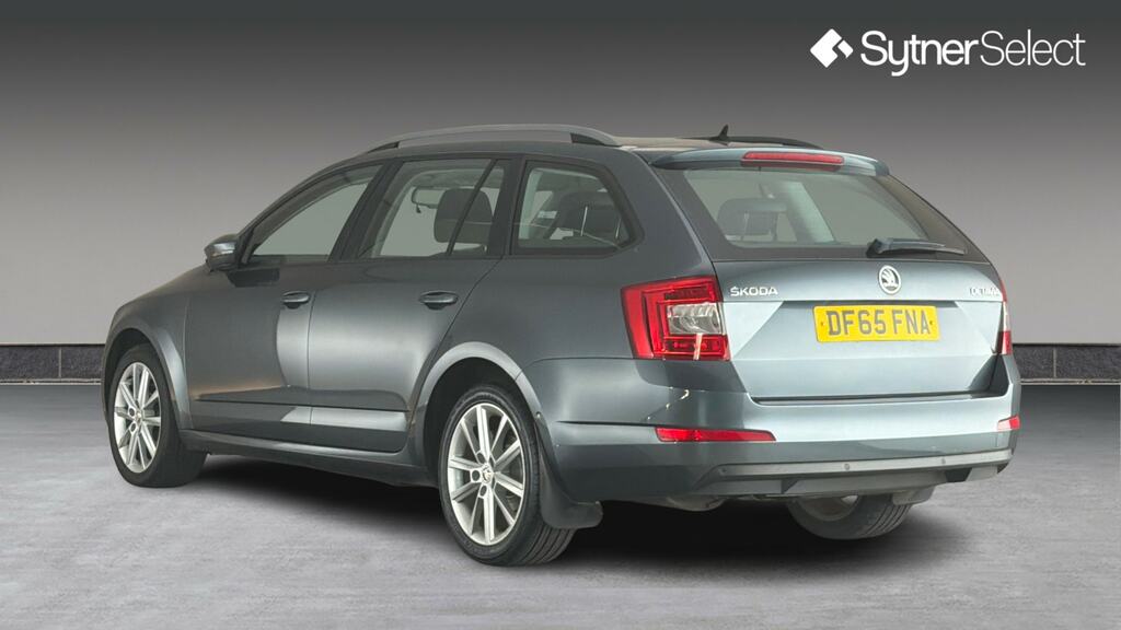 Skoda Octavia 1.4 Tsi 150 Se L Dsg Grey #2