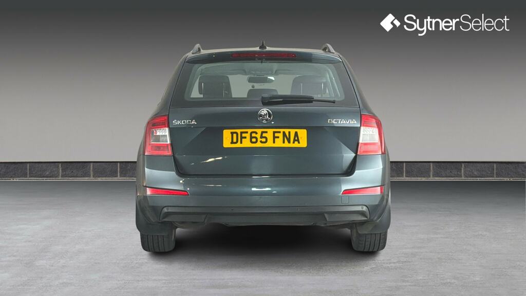 Skoda Octavia 1.4 Tsi 150 Se L Dsg Grey #5
