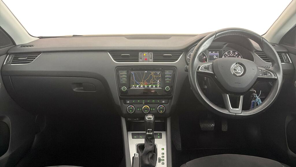 Skoda Octavia 1.4 Tsi 150 Se L Dsg Grey #6