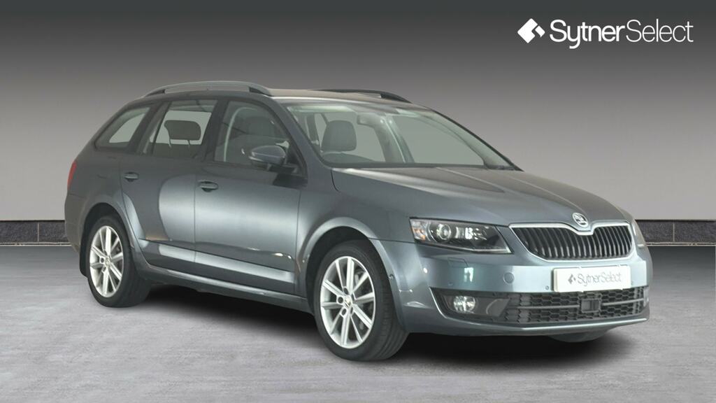 Skoda Octavia 1.4 Tsi 150 Se L Dsg Grey