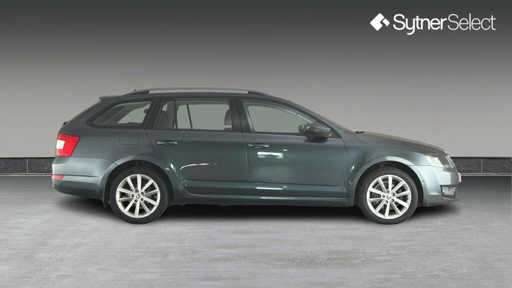Skoda Octavia 1.4 Tsi 150 Se L Dsg Grey #3