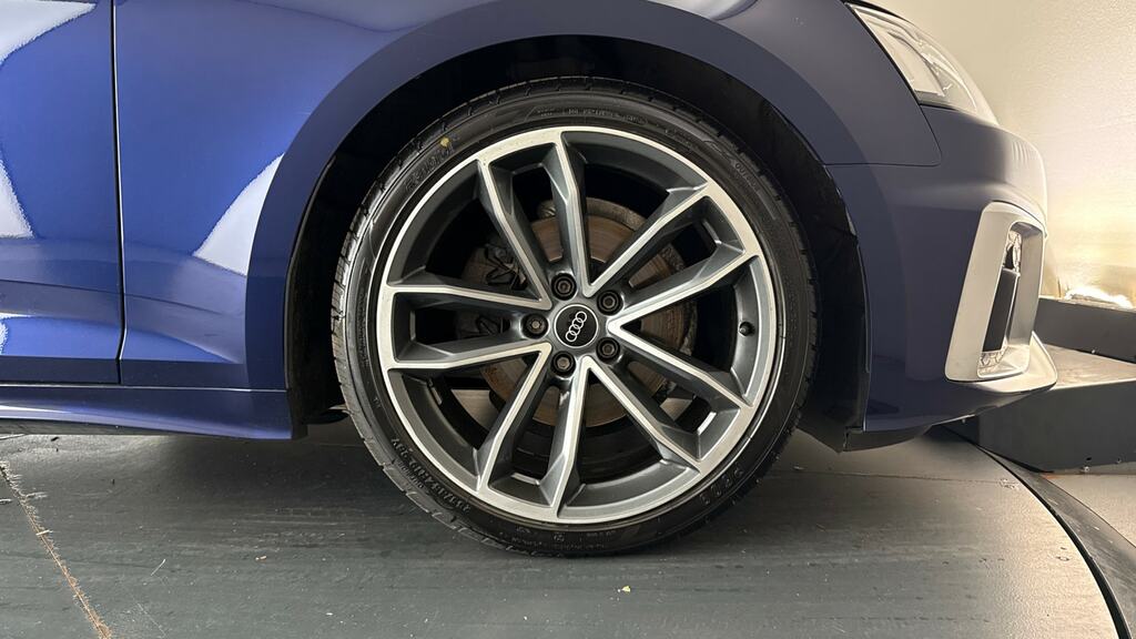 Audi A5 Sportback Vorsprung 45 Tfsi Quattro 265 Ps S Troni  #23