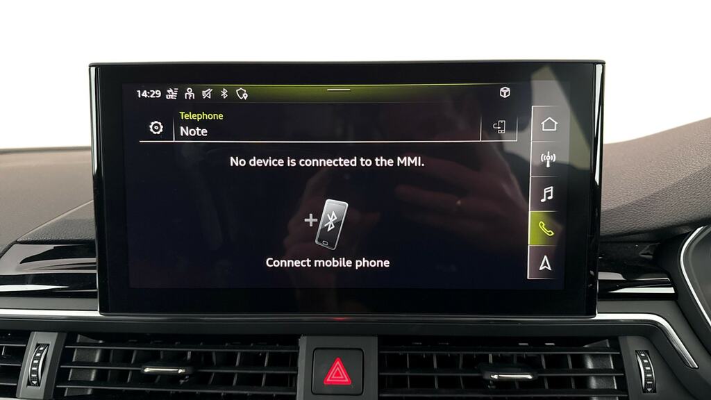 Audi A5 Sportback Vorsprung 45 Tfsi Quattro 265 Ps S Troni  #28
