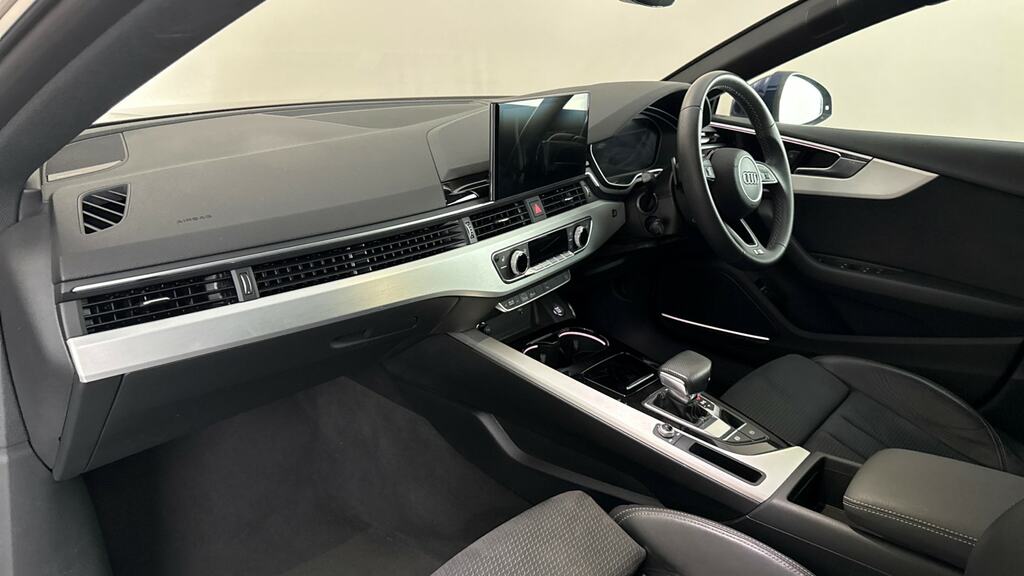 Audi A5 Sportback Vorsprung 45 Tfsi Quattro 265 Ps S Troni  #11