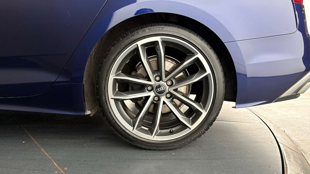 Audi A5 Sportback Vorsprung 45 Tfsi Quattro 265 Ps S Troni  #25
