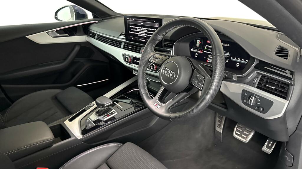 Audi A5 Sportback Vorsprung 45 Tfsi Quattro 265 Ps S Troni  #9
