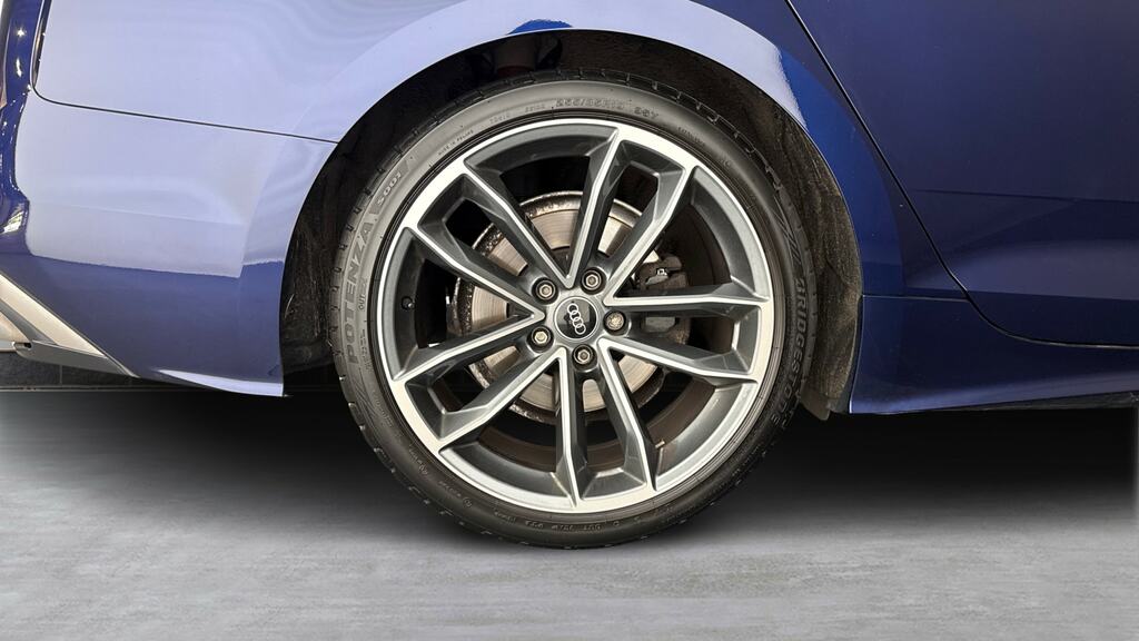 Audi A5 Sportback Vorsprung 45 Tfsi Quattro 265 Ps S Troni  #26