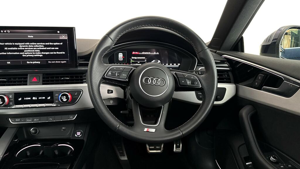Audi A5 Sportback Vorsprung 45 Tfsi Quattro 265 Ps S Troni  #8