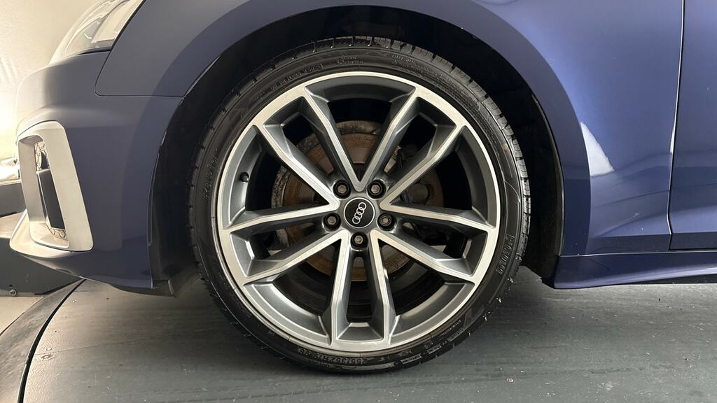 Audi A5 Sportback Vorsprung 45 Tfsi Quattro 265 Ps S Troni  #24