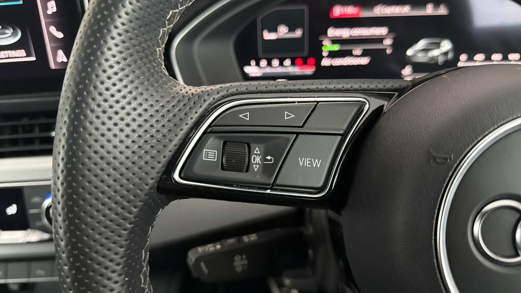 Audi A5 Sportback Vorsprung 45 Tfsi Quattro 265 Ps S Troni  #17