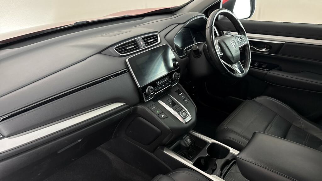 Honda Cr-V 1.5 I-vtec Se 170 Bhp 4Wd Sat Nav Rear Camera Grey #11