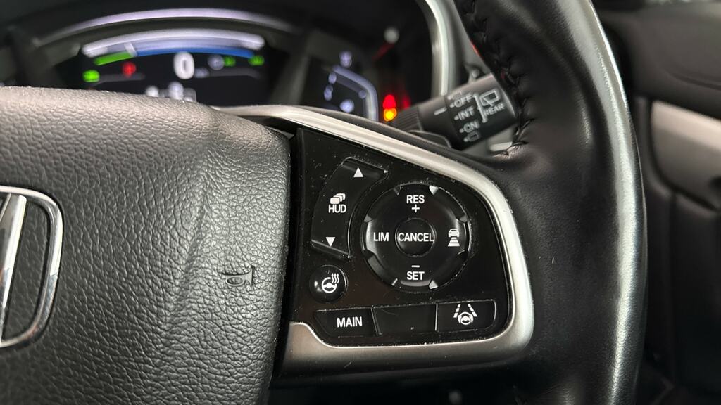 Honda Cr-V 1.5 I-vtec Se 170 Bhp 4Wd Sat Nav Rear Camera Grey #18