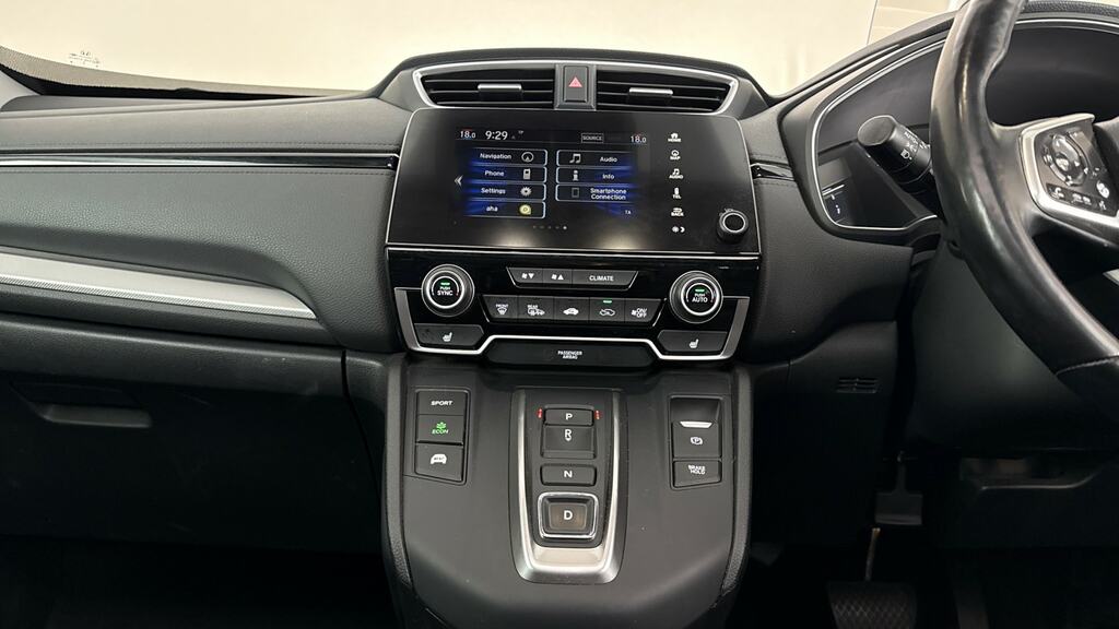 Honda Cr-V 1.5 I-vtec Se 170 Bhp 4Wd Sat Nav Rear Camera Grey #7