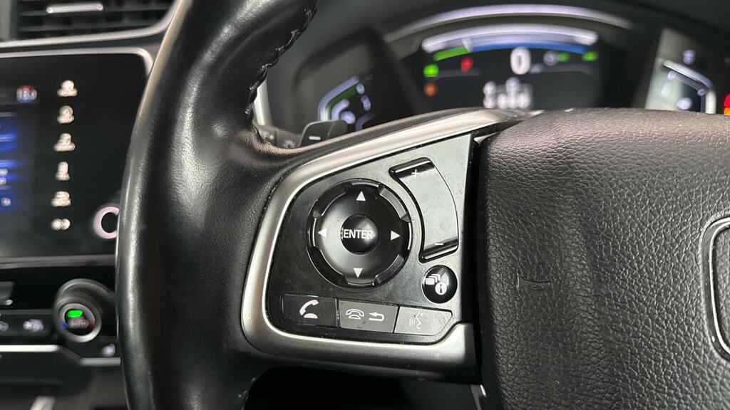 Honda Cr-V 1.5 I-vtec Se 170 Bhp 4Wd Sat Nav Rear Camera Grey #17