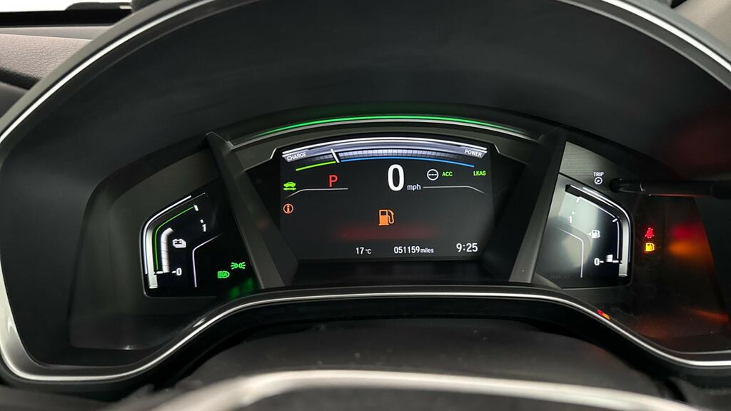 Honda Cr-V 1.5 I-vtec Se 170 Bhp 4Wd Sat Nav Rear Camera Grey #13