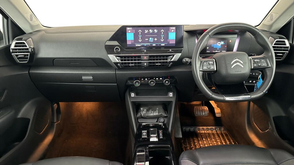 Citroen C4 1.2 Puretech 130 Sense Plus Brown #6