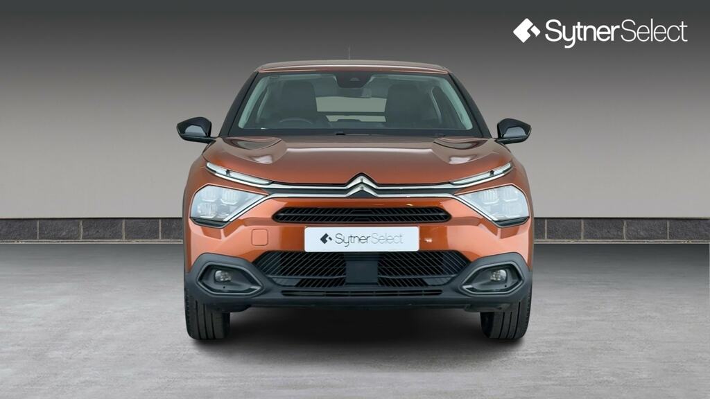 Citroen C4 1.2 Puretech 130 Sense Plus Brown #4