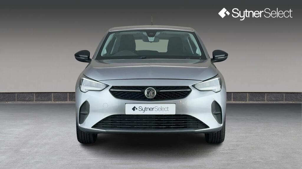 Vauxhall Corsa 1.2 Se Grey #4