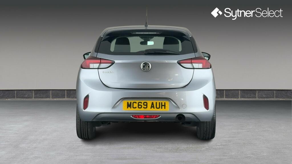 Vauxhall Corsa 1.2 Se Grey #5