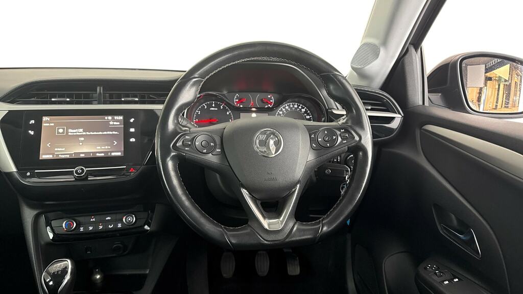 Vauxhall Corsa Vauxhall Corsa 1.2 Turbo Se Premium Hatchback 5...  #8