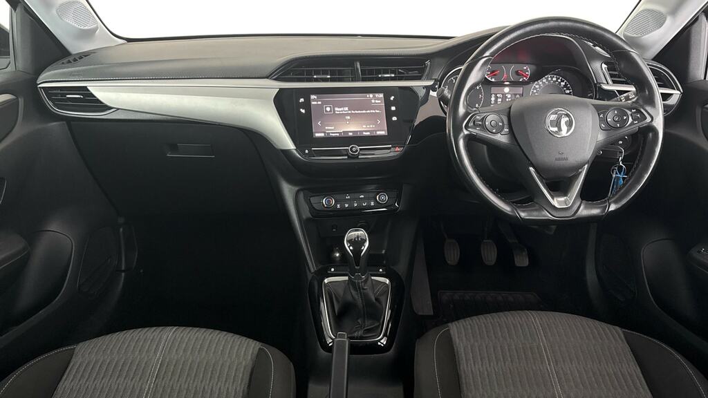 Vauxhall Corsa 1.2 Se Grey #6