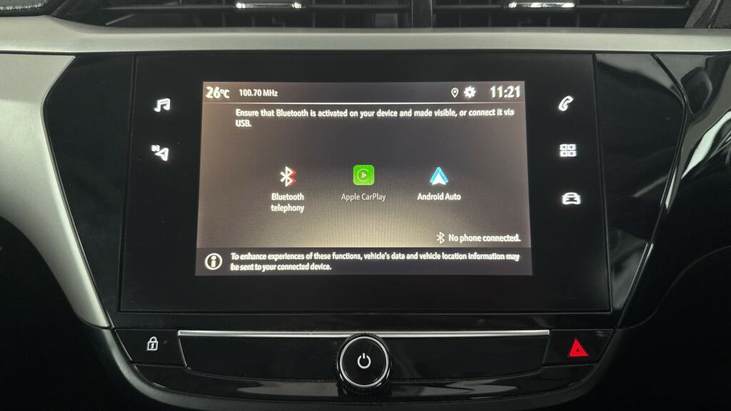 Vauxhall Corsa Vauxhall Corsa 1.2 Turbo Se Premium Hatchback 5...  #19
