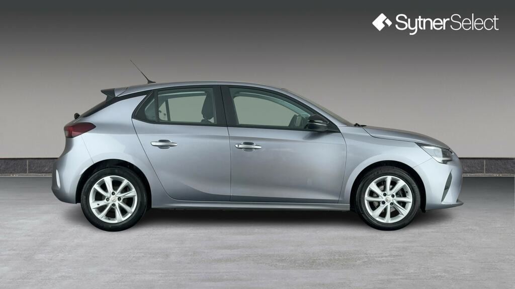 Vauxhall Corsa 1.2 Se Grey #3