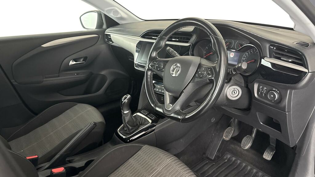 Vauxhall Corsa Vauxhall Corsa 1.2 Turbo Se Premium Hatchback 5...  #9