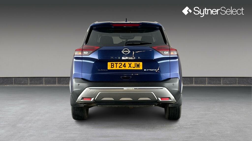 Nissan X-Trail 1.5 E-power E-4orce 213 Tekna Blue #5