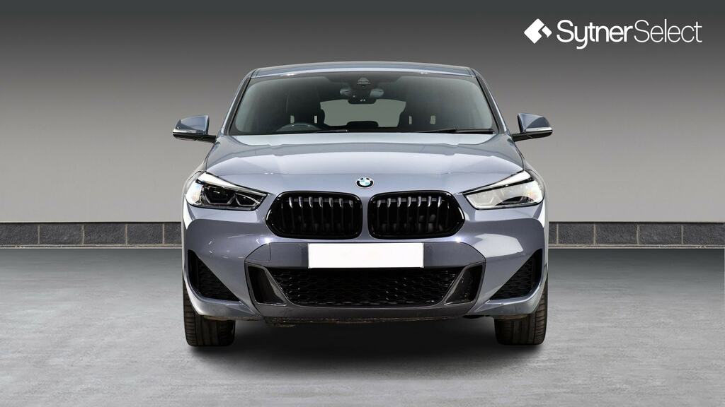 BMW X2 Xdrive 20D M Sport Step Pro Pack Grey #4