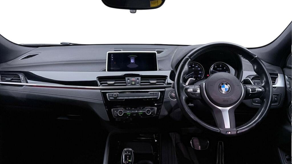 BMW X2 Xdrive 20D M Sport Step Pro Pack Grey #6
