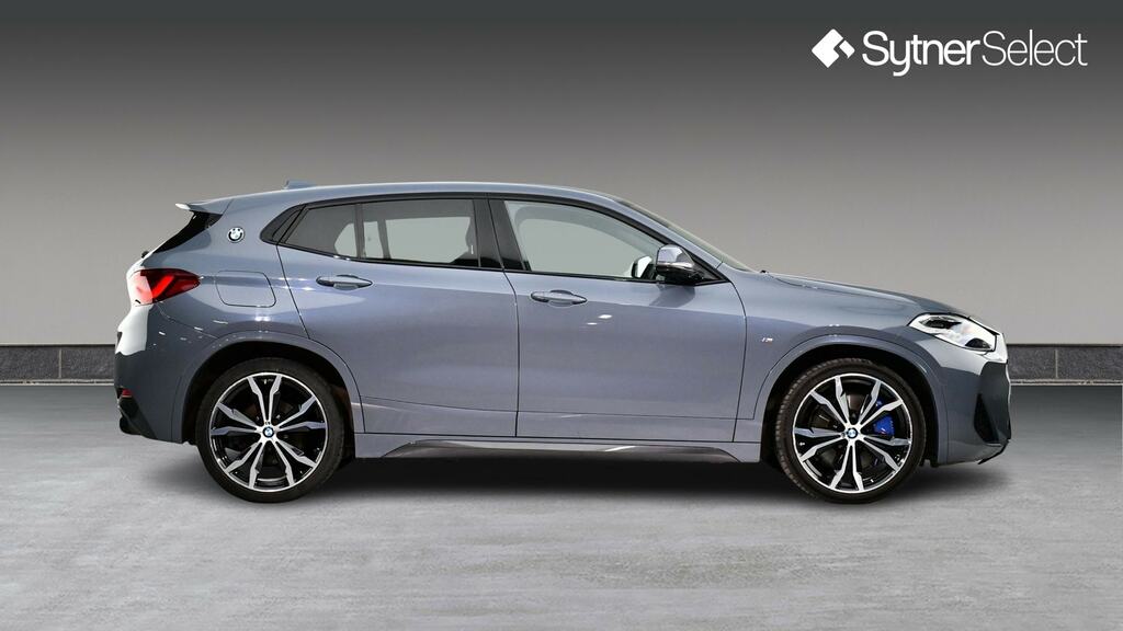 BMW X2 Xdrive 20D M Sport Step Pro Pack Grey #3